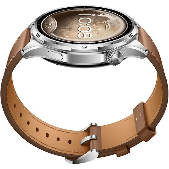 HONOR Watch 6 smartwatch, Twilight Brown