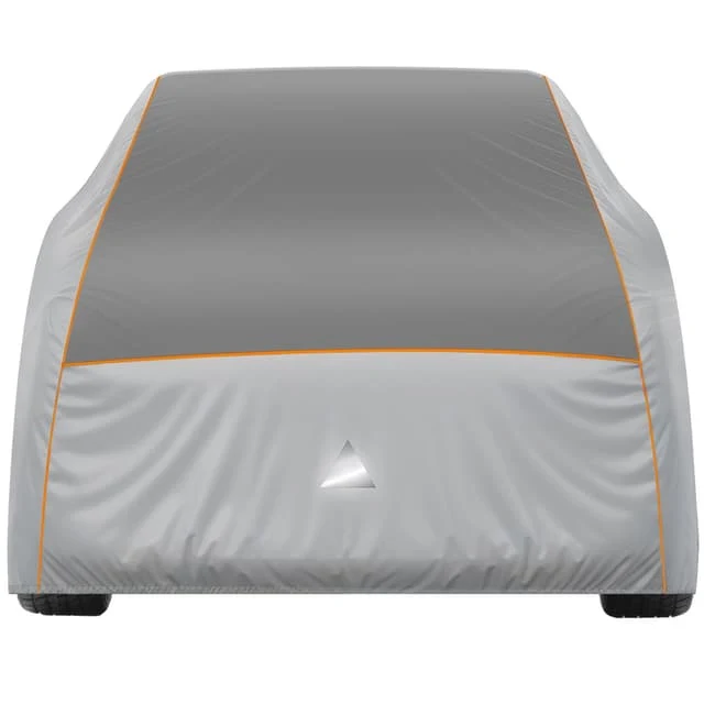 Tectake Car Cover, Waterproof SUV / Small Van (520 x 185 x 145 cm)