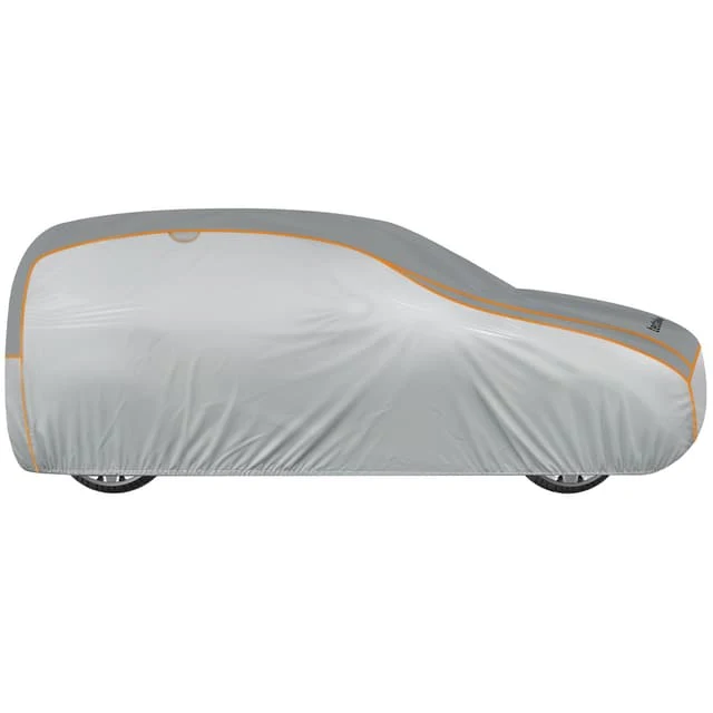 Tectake Car Cover, Waterproof SUV / Small Van (520 x 185 x 145 cm)