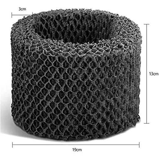 6-Pack Filter for Philips Humidifier