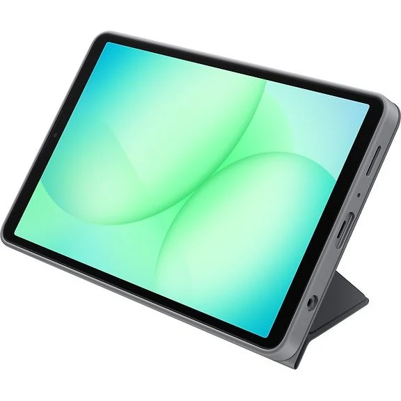 Samsung Galaxy Tab A11 Smart Book Cover protective case, black