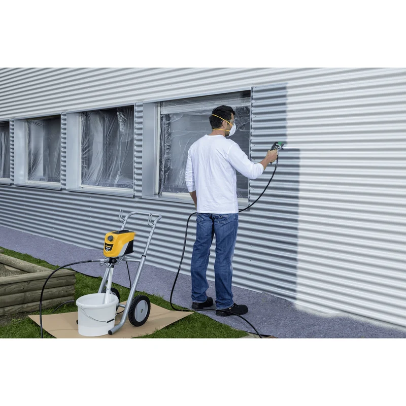 Wagner Control Pro 350m HEA Airless High-Pressure Sprayer