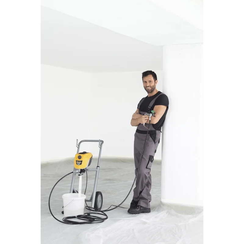 Wagner Control Pro 350m HEA Airless High-Pressure Sprayer