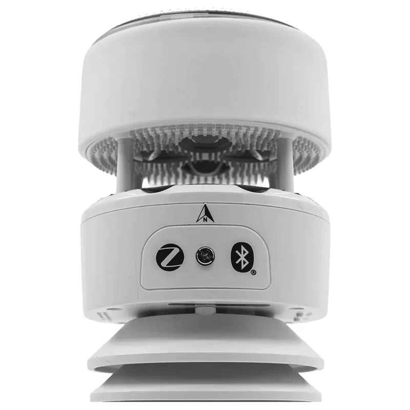Ecowitt Estação Meteorológica Inteligente 7-em-1 | Solar | Zigbee | Sem Fios - Ecowitt WS90 Powered by Shelly