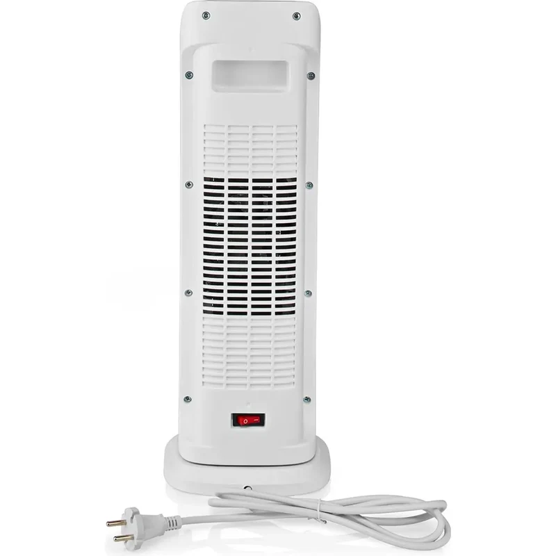 Nedis Radiador cerâmico oscilante 1400/2000W (20m²) inteligente WiFi - compatível c/ Tuya - Nedis HTFA20WTW