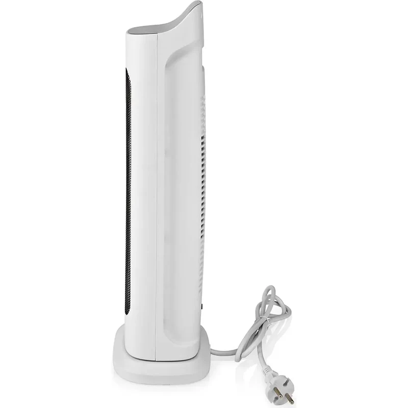 Nedis Radiador cerâmico oscilante 1400/2000W (20m²) inteligente WiFi - compatível c/ Tuya - Nedis HTFA20WTW