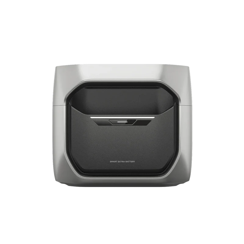 Ecoflow DELTA 3 Max Plus – Bateria Extra Inteligente 2048Wh