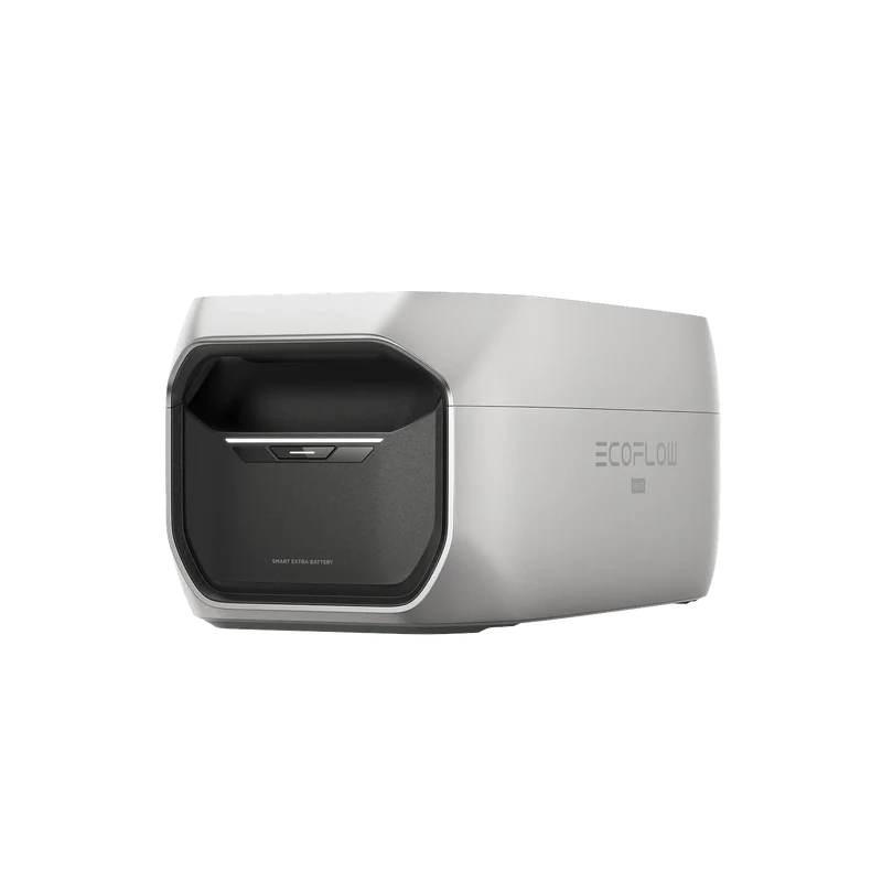 Ecoflow DELTA 3 Max Plus – Bateria Extra Inteligente 2048Wh
