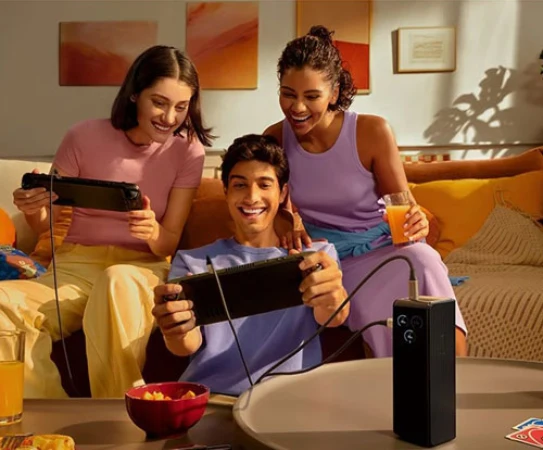 EcoFlow Powerbank 25000mAh 170W em Preto - Ecoflow Rapid Power Bank