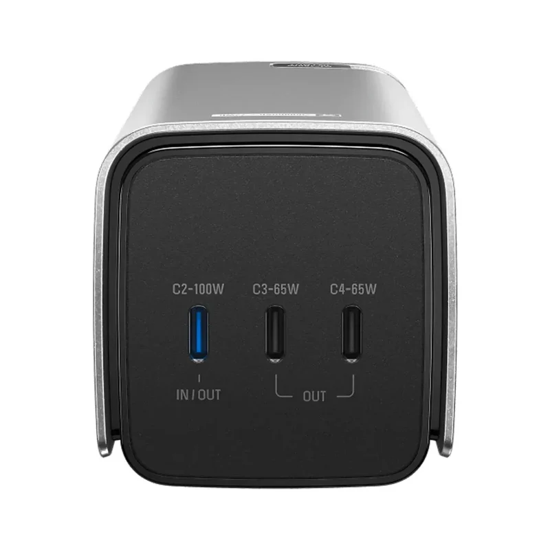 Ecoflow Powerbank 20000mAh 230W com Cabo Integrado de 100W – Preta - Powerbank Ecoflow Rapid Pro