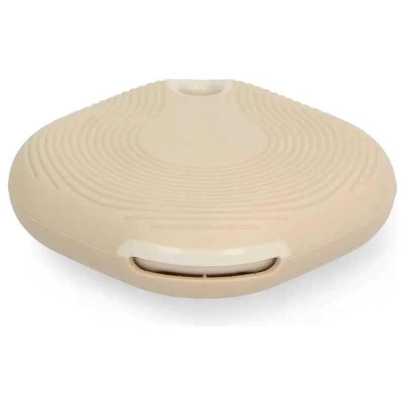 Shelly Botão inteligente robusto BT/Zigbee para cenários (IP54) - Shelly BLU Button Tough 1 ZB Mocha