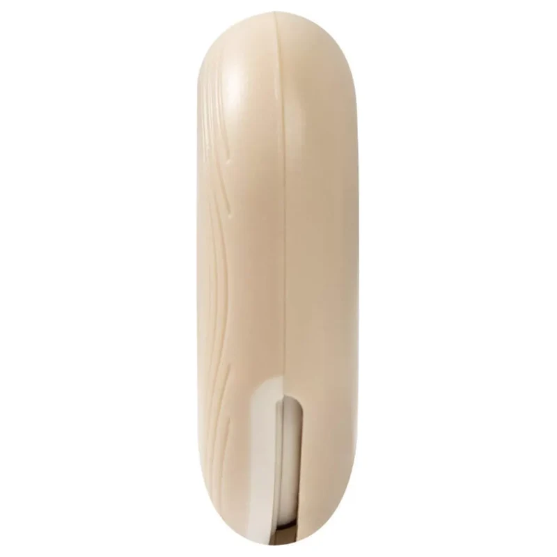 Shelly Botão inteligente robusto BT/Zigbee para cenários (IP54) - Shelly BLU Button Tough 1 ZB Mocha