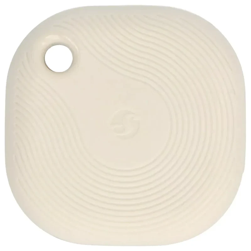 Shelly Botão inteligente robusto BT/Zigbee para cenários (IP54) - Shelly BLU Button Tough 1 ZB Ivory
