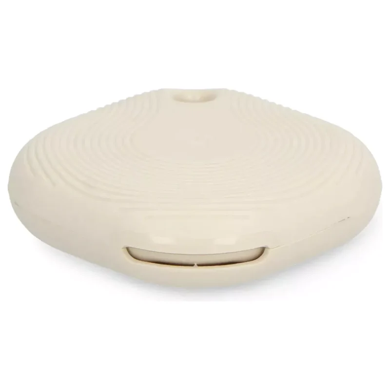 Shelly Botão inteligente robusto BT/Zigbee para cenários (IP54) - Shelly BLU Button Tough 1 ZB Ivory