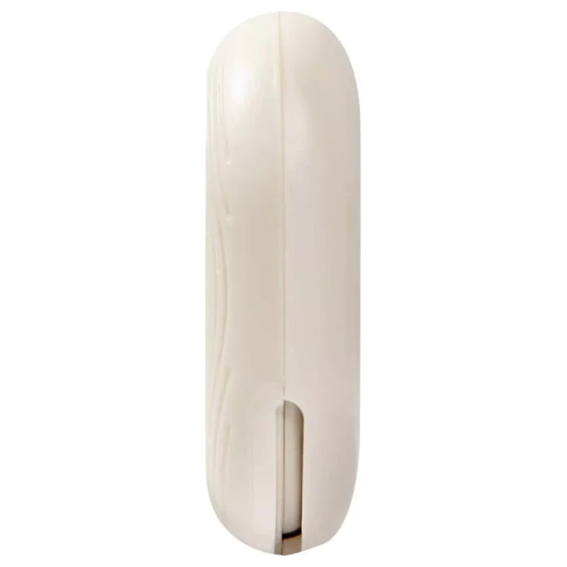 Shelly Botão inteligente robusto BT/Zigbee para cenários (IP54) - Shelly BLU Button Tough 1 ZB Ivory