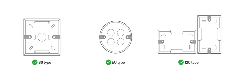 Sonoff Interruptor inteligente Zigbee 3.0 de 2 canais - Sonoff MINI-ZB2GS
