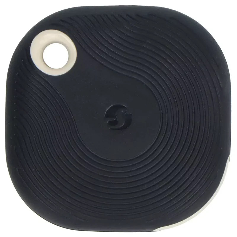 Shelly Botão inteligente robusto BT/Zigbee para cenários (IP54) - Shelly BLU Button Tough 1 ZB Black