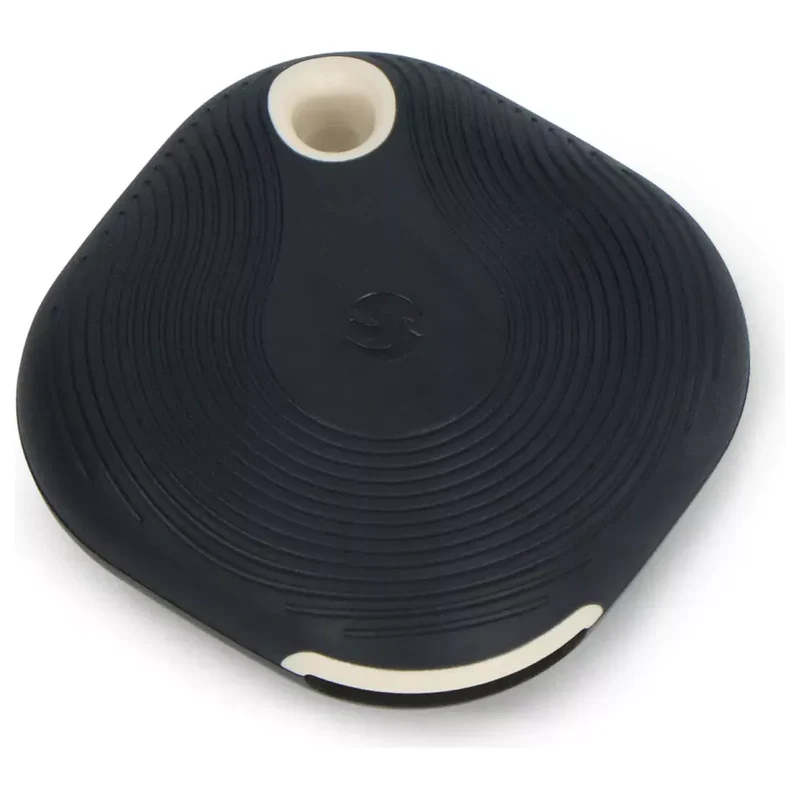 Shelly Botão inteligente robusto BT/Zigbee para cenários (IP54) - Shelly BLU Button Tough 1 ZB Black