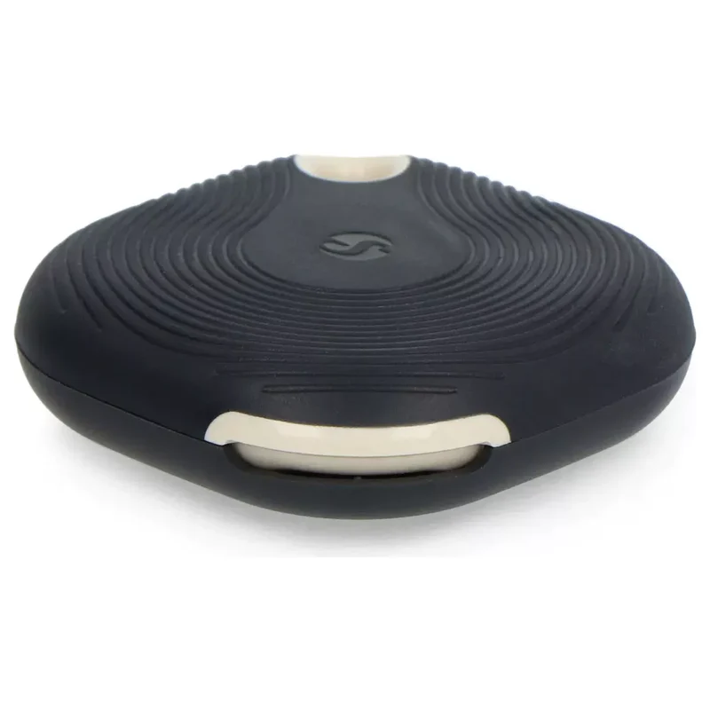 Shelly Botão inteligente robusto BT/Zigbee para cenários (IP54) - Shelly BLU Button Tough 1 ZB Black