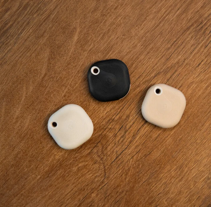 Shelly Botão inteligente robusto BT/Zigbee para cenários (IP54) - Shelly BLU Button Tough 1 ZB Black