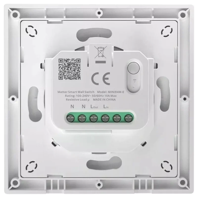 Sonoff Interruptor Inteligente 1 Canal Matter over WiFi - Sonoff Orb-MW1
