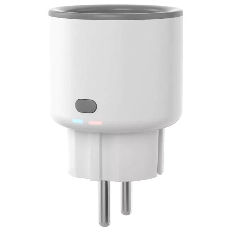 Sonoff Tomada Inteligente Zigbee 16A com Medidor de Consumo - Sonoff S60ZBTPF