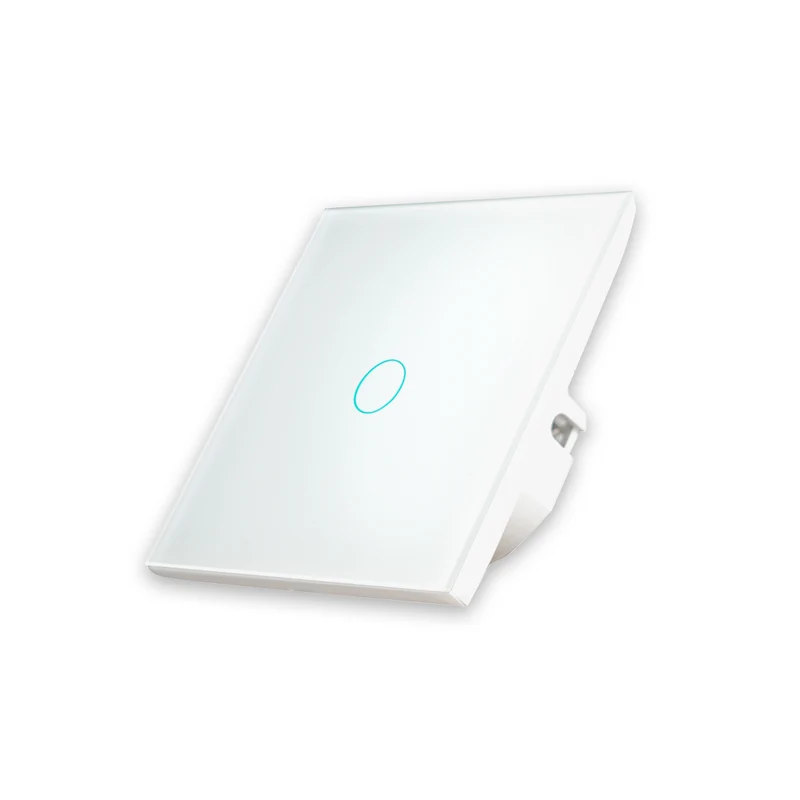 Interruptor Inteligente de Luz WiFi 1 botão Smartify - Branco