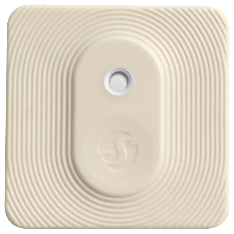 Shelly Sensor inteligente de temperatura e humidade Zigbee - Shelly BLU H&T ZB Ivory