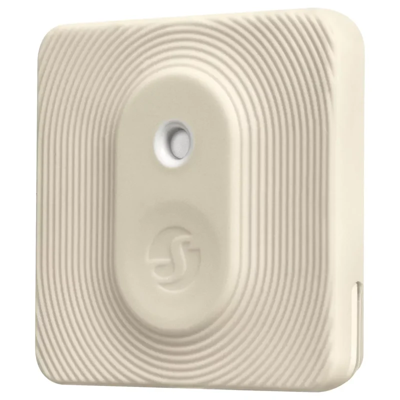Shelly Sensor inteligente de temperatura e humidade Zigbee - Shelly BLU H&T ZB Ivory