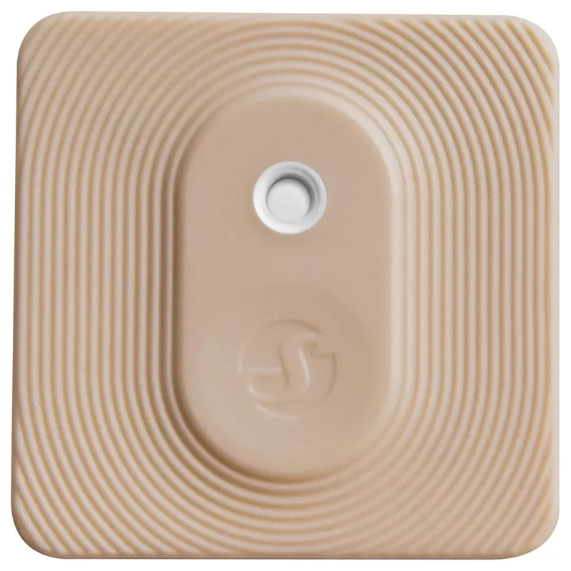 Shelly Sensor inteligente de temperatura e humidade Zigbee - Shelly BLU H&T ZB Mocha