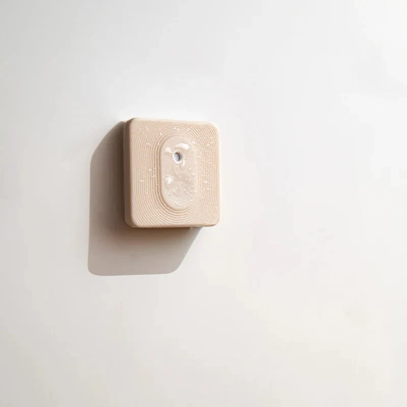 Shelly Sensor inteligente de temperatura e humidade Zigbee - Shelly BLU H&T ZB Mocha