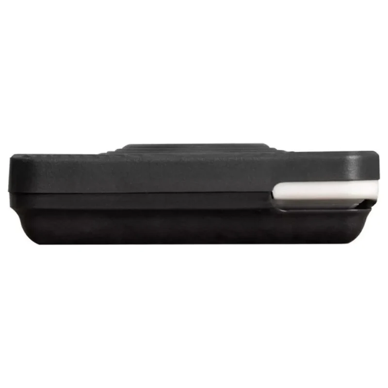 Shelly Sensor inteligente de temperatura e humidade Zigbee - Shelly BLU H&T ZB Black