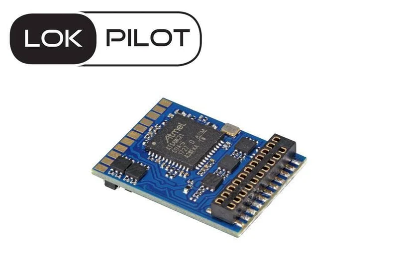 Class 50 LokPilot Decoder