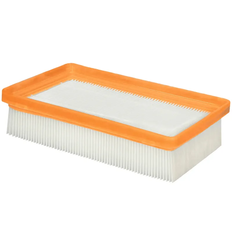 Flat Pleated Filter Bosch 2608001245