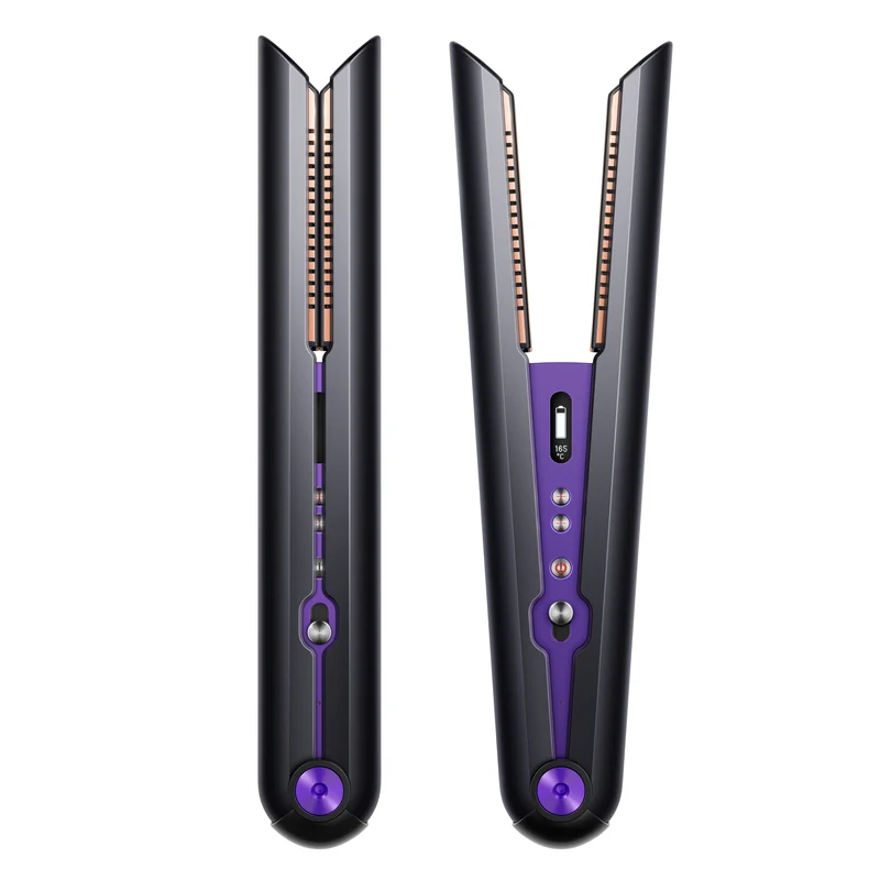 Dyson Corrale™ Hair Straightener Black/Purple