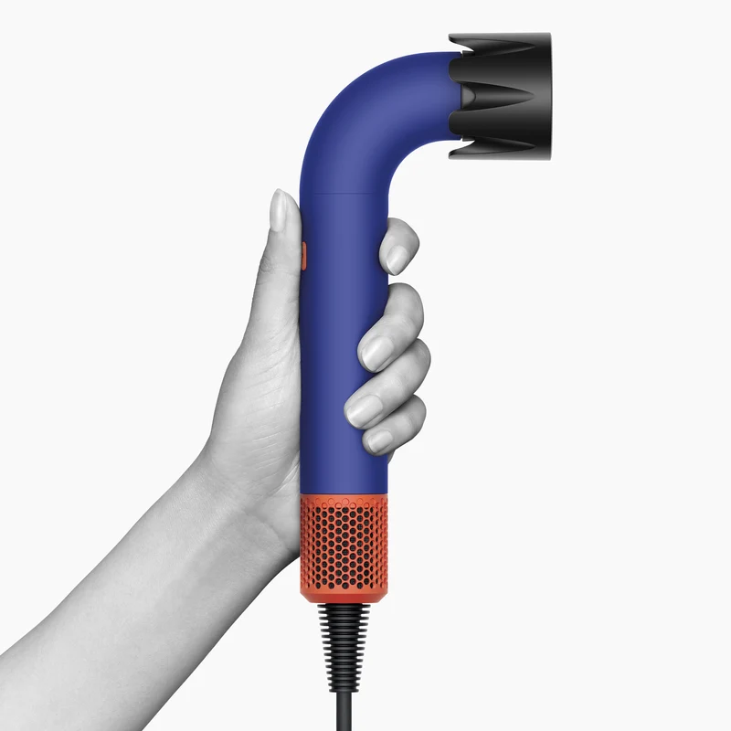 Dyson Supersonic r™ Hair Dryer Vinca Blue/Topaz