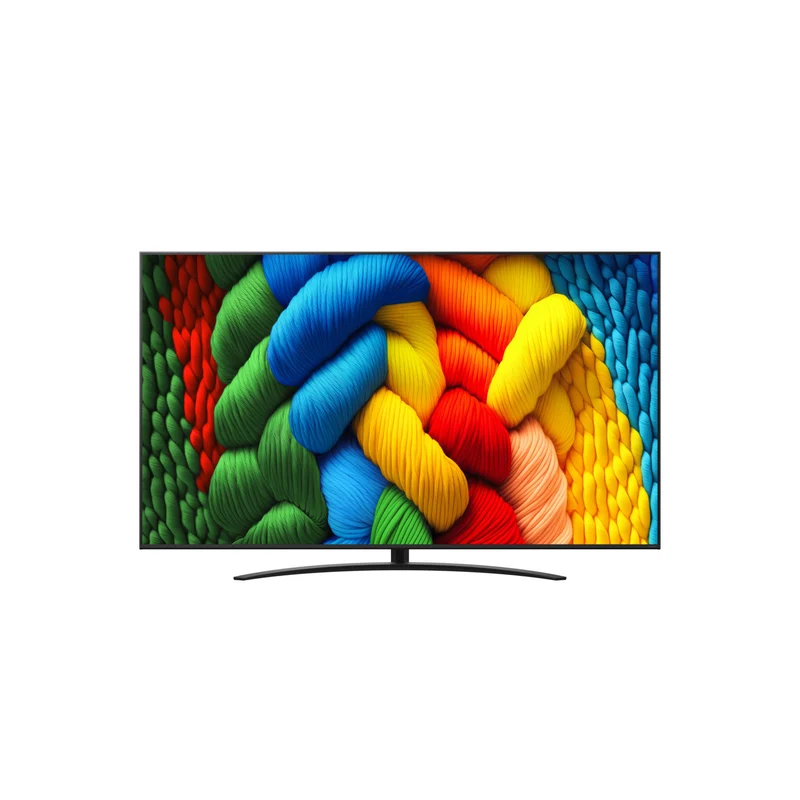 LG 4K NanoCell Smart TV 217 cm (86") 86NANO81A6A