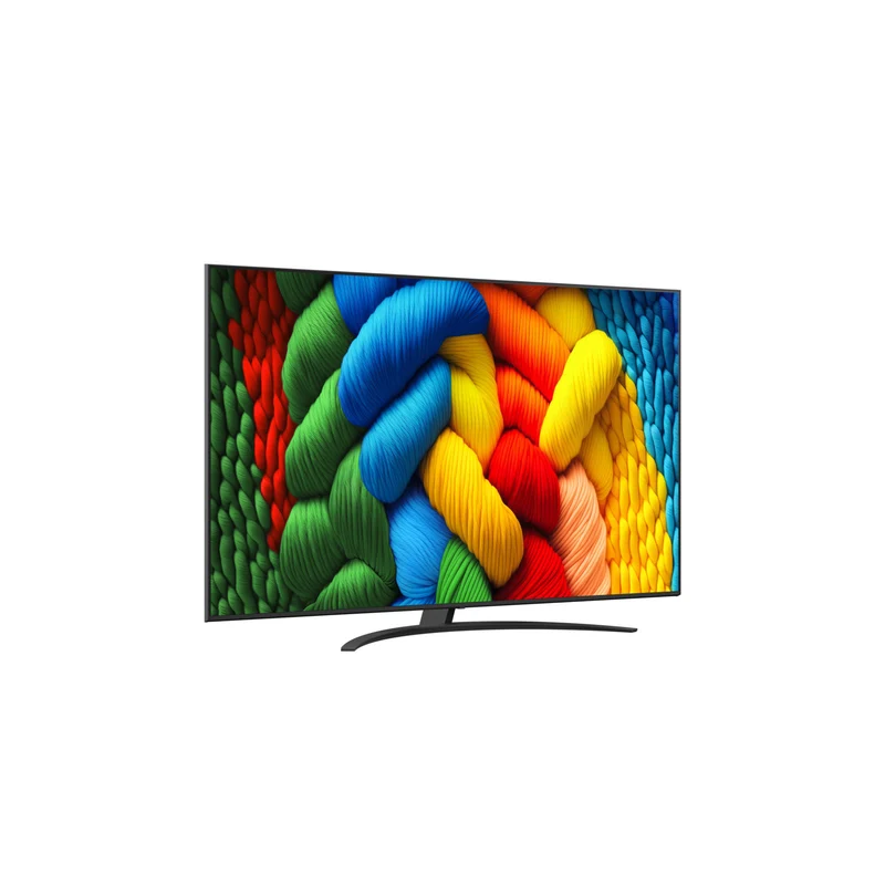 LG 4K NanoCell Smart TV 217 cm (86") 86NANO81A6A