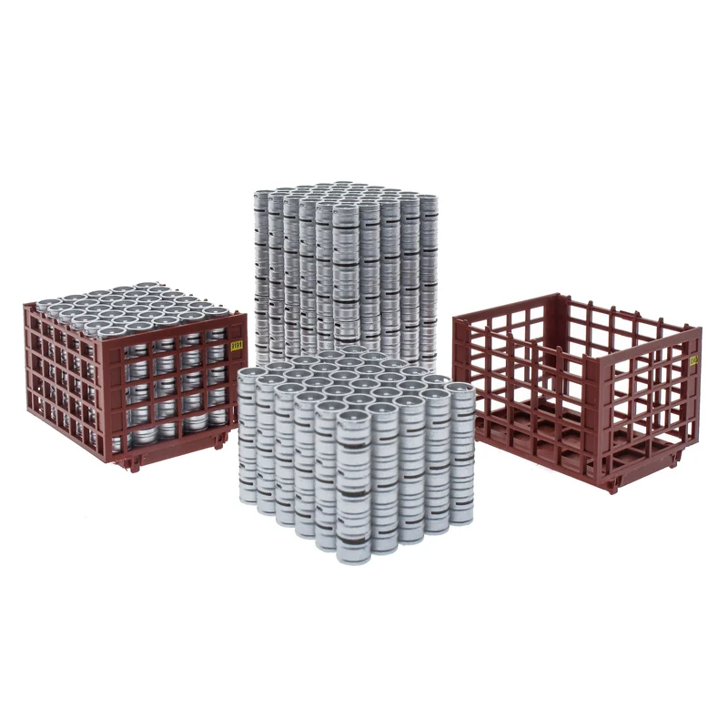 5 Cages of Guinness Kegs - 90 Keg Version