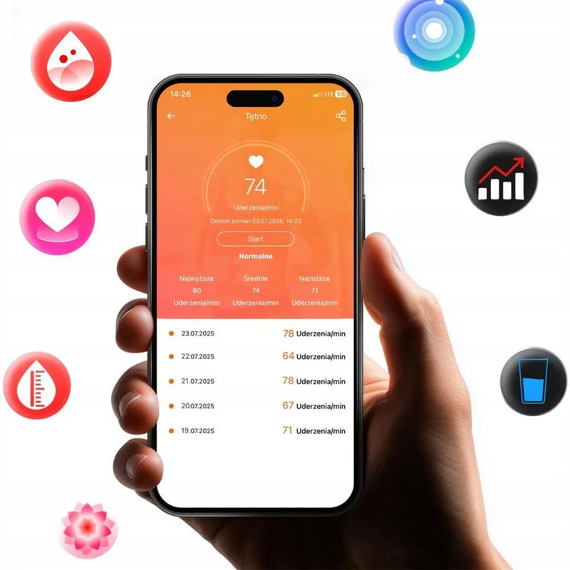 Forever IGo 4 JW-600 Smartwatch Til Børn, Hvid