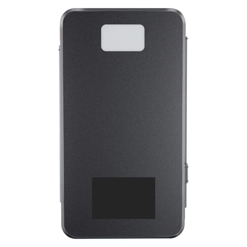 Lippa 20.000 mAh Solcelle Powerbank, 2 x USB-A output
