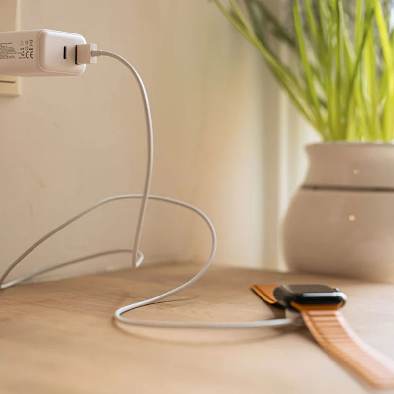 Lippa 1m 5W Apple Watch Oplader