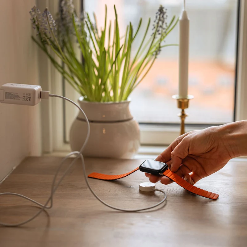 Lippa 1m 5W Apple Watch Oplader