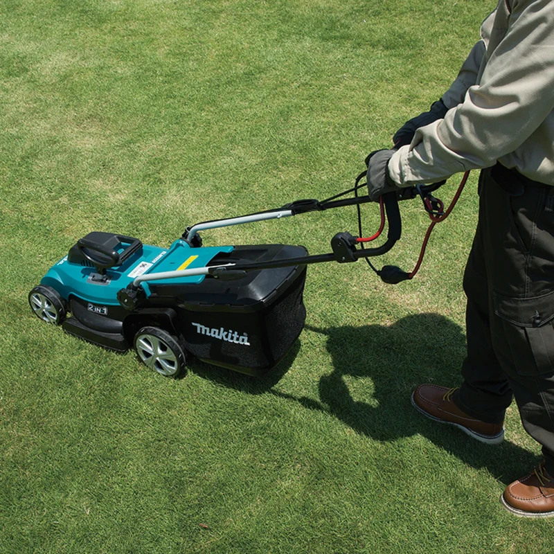 Makita ELM3320 Electric Lawnmower