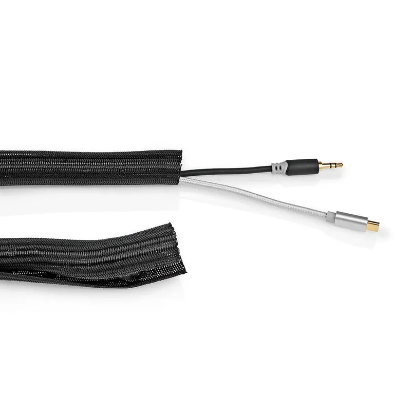 Kabelmanagement Sleeve - 1 Stuks - Nylon