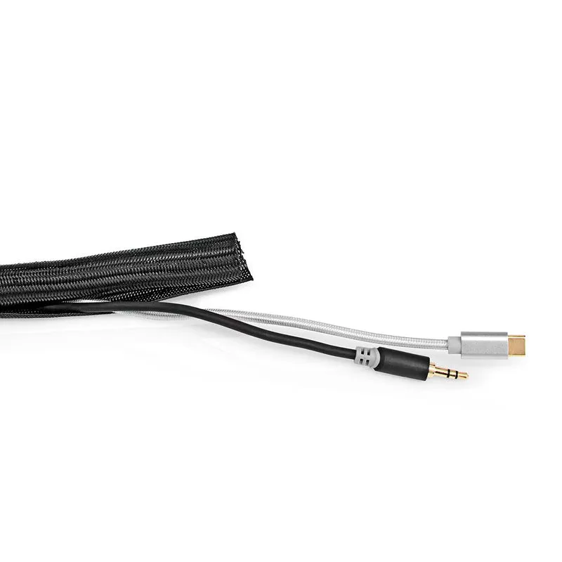 Kabelmanagement Sleeve - 1 Stuks - Nylon