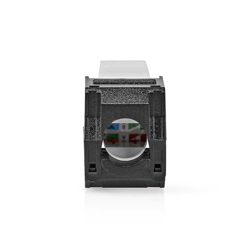 Keystone CAT6a / Keystone - RJ45 Female - ABS