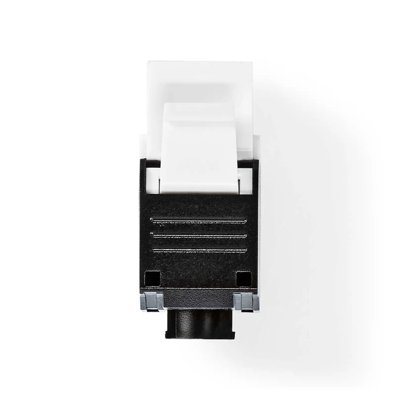 Keystone CAT6a / Keystone - RJ45 Female - ABS