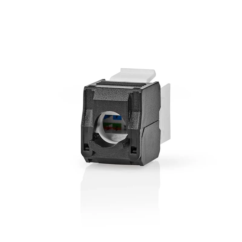 Keystone CAT6a / Keystone - RJ45 Female - ABS
