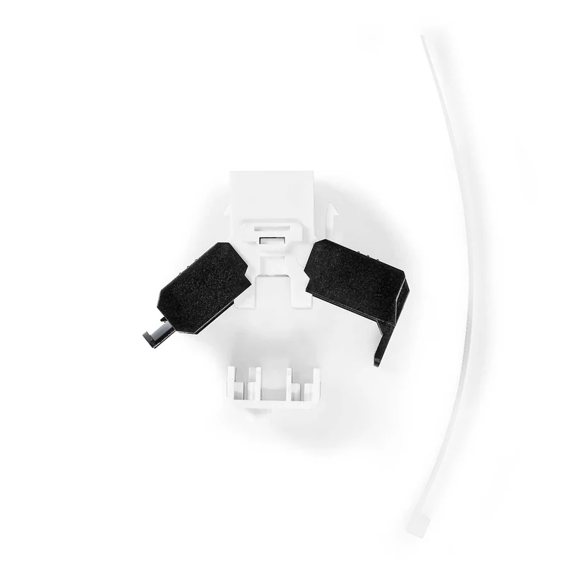 Keystone CAT6a / Keystone - RJ45 Female - ABS